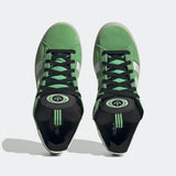 ADIDAS - CAMPUS 00s - GREEN / CORE BLACK - HQ8713