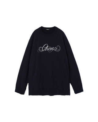 UNDERCOVER - SWEAT SHIRT UC2B9810-2 NAVY