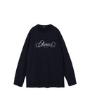 UNDERCOVER - SWEAT SHIRT UC2B9810-2 NAVY