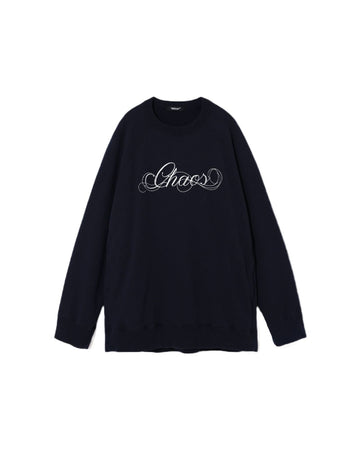 UNDERCOVER - SWEAT SHIRT UC2B9810-2 NAVY