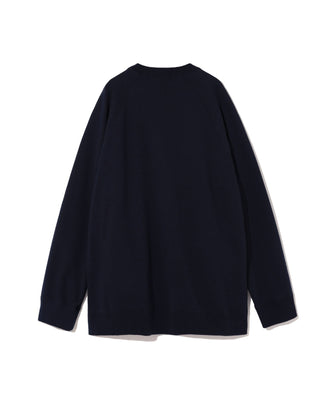UNDERCOVER - SWEAT SHIRT UC2B9810-2 NAVY