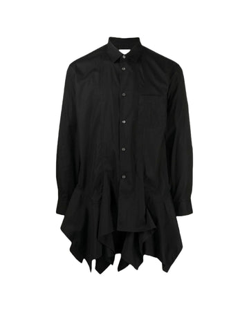 CDG SHIRT - MENS SHIRT WOVEN FK-B023-S23