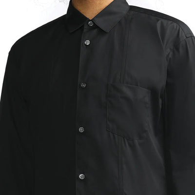 CDG SHIRT - MENS SHIRT WOVEN FK-B023-S23