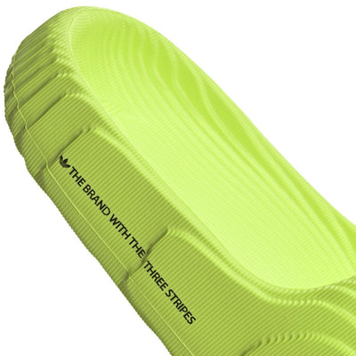 ADIDAS - ADILETTE 22 SLIDES - SOLAR YELLOW - HP6523