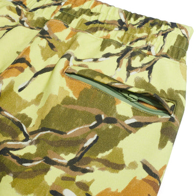AWAKE NY - EMBROIDERED LOGO SWEATPANT - CAMO