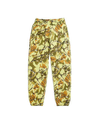 AWAKE NY - EMBROIDERED LOGO SWEATPANT - CAMO
