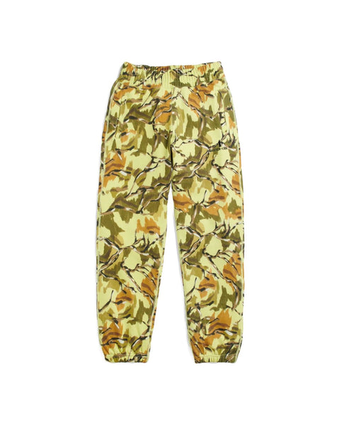 AWAKE NY - EMBROIDERED LOGO SWEATPANT - CAMO