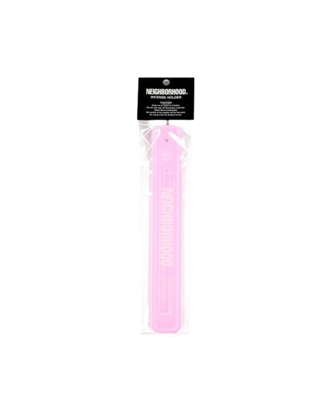 NEIGHBORHOOD X KUUMBA INCENSE HOLDER PINK