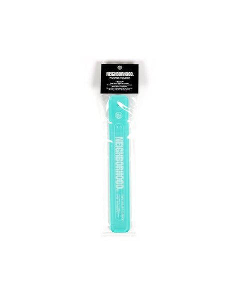 NEIGHBORHOOD X KUUMBA INCENSE HOLDER TURQUOISE