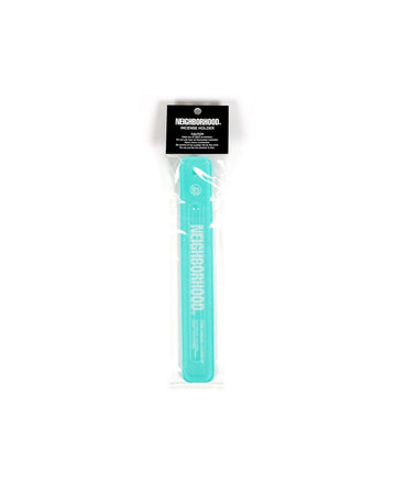 NEIGHBORHOOD X KUUMBA INCENSE HOLDER TURQUOISE