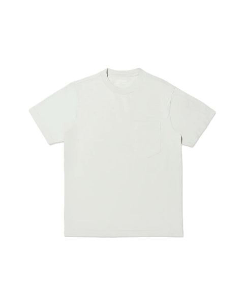 LADY WHITE - BALTA POCKET T-SHIRT - OFF WHITE LW1120-OFFWHT