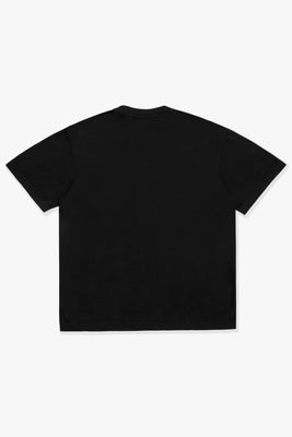 LADY WHITE - ATHENS T-SHIRT - BLACK LW141-BLK