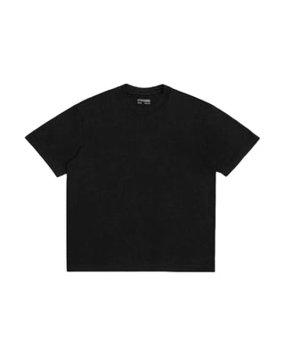 LADY WHITE - ATHENS T-SHIRT - BLACK LW141-BLK