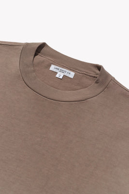 LADY WHITE - RUGBY T-SHIRT - TAUPE LW130T-TPE