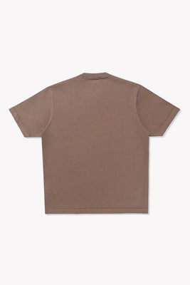LADY WHITE - RUGBY T-SHIRT - TAUPE LW130T-TPE