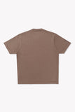 LADY WHITE - RUGBY T-SHIRT - TAUPE LW130T-TPE