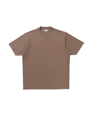 LADY WHITE - RUGBY T-SHIRT - TAUPE LW130T-TPE