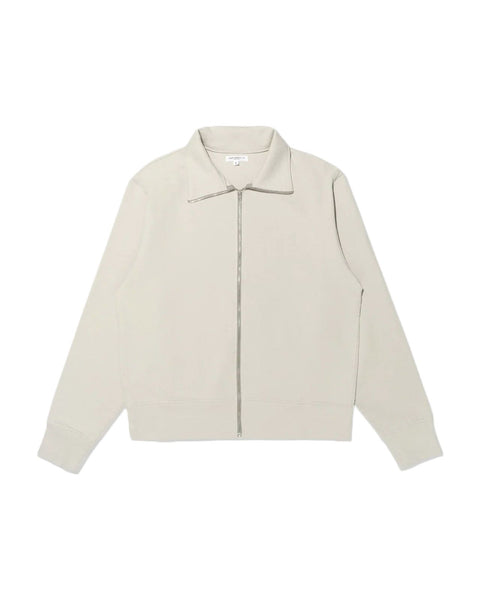 LADY WHITE - TEXTURED FULL ZIP - NATURAL LW1450TEX-NAT
