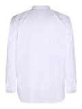 CDG SHIRT - MENS WOVEN PATCHWORK SHIRT  FK-B007-S23