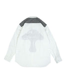 CDG SHIRT - BRETT WESTFALL POPLIN WOVEN SHIRT - FK-B017-S23