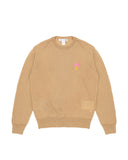 CDG SHIRT - BRETT WESTFALL MUSHROOM KNITTED