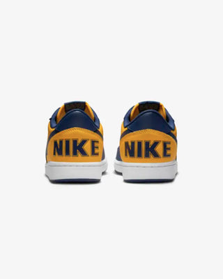 NIKE -  TERMINATOR LOW UNIVERSITY GOLD AND NAVY FJ4206-700