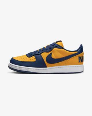 NIKE -  TERMINATOR LOW UNIVERSITY GOLD AND NAVY FJ4206-700