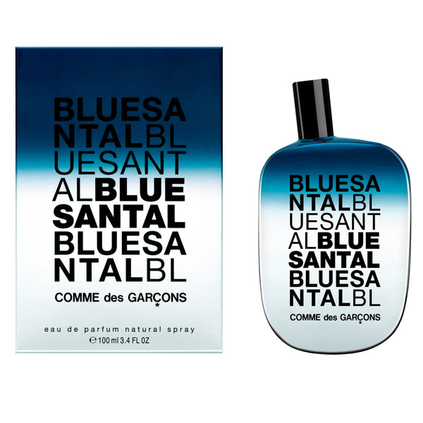 CDG PARFUM BLUE SANTAL