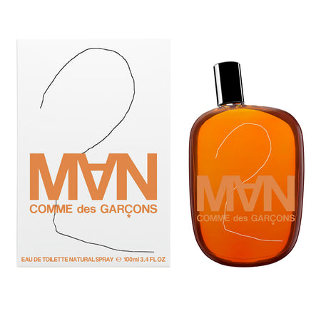 CDG PARFUM CDG2 MAN / EAU DE TOILETTE