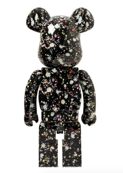 MEDICOM TOY - BEARBRICK ANEVER BY ONWARD KASHIYAMA 1000%