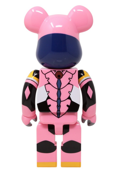 MEDICOM TOY - BEARBRICK EVA 400%