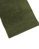 MAHARISHI - 9871 TOWEL 40 X 80CM · ORGANIC COTTON 700 - OLIVE