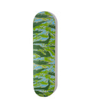 MAHARISHI - MAHA WARHOL DPM: TIGERSKINS SKATE DECK · WOOD - WAR-HOLLAND