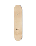 MAHARISHI - MAHA WARHOL DPM: TIGERSKINS SKATE DECK · WOOD -  WARHOL DESERT