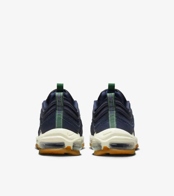 NIKE - AIR MAX 97 - OS - OBSIDIAN / GORGE GREEN - MIDNIGHT  NAVY - SAIL