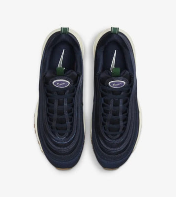 NIKE - AIR MAX 97 - OS - OBSIDIAN / GORGE GREEN - MIDNIGHT  NAVY - SAIL
