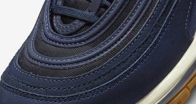 NIKE - AIR MAX 97 - OS - OBSIDIAN / GORGE GREEN - MIDNIGHT  NAVY - SAIL