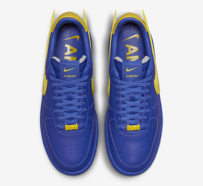 NIKE - AIR FORCE 1 AMBUSH ROYAL BLUE