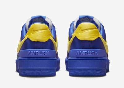 NIKE - AIR FORCE 1 AMBUSH ROYAL BLUE