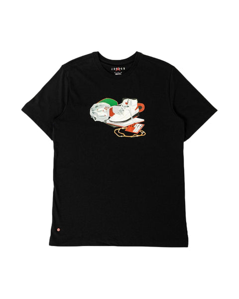 NIKE - FLIGHT ARTIST SS CREW DV1439-010