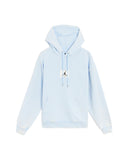 NIKE - JORDAN FLIGHT WASHED FLEECE BLUE