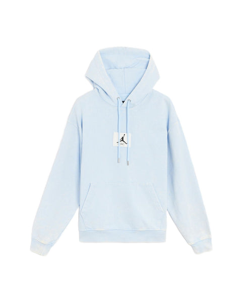 NIKE - JORDAN FLIGHT WASHED FLEECE BLUE