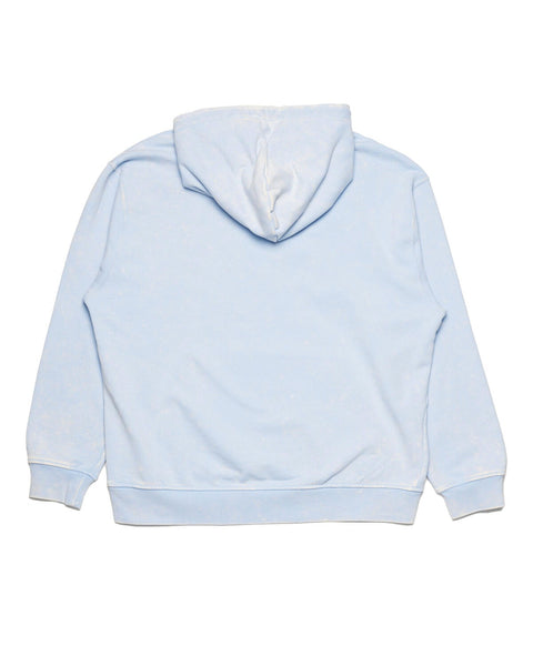 NIKE - JORDAN FLIGHT WASHED FLEECE BLUE