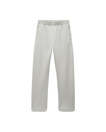 ADIDAS -  ADIDAS BASKETBALL SWEATPANTS GREY - IA3429