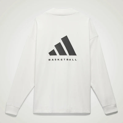ADIDAS - LONG SLEEVE - WHITE IA3424