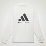 ADIDAS - LONG SLEEVE - WHITE IA3424