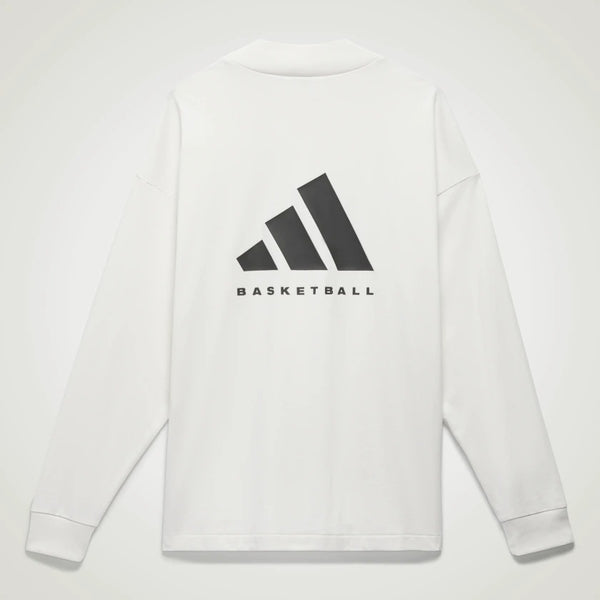 ADIDAS - LONG SLEEVE - WHITE IA3424