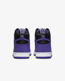 NIKE - DUNK HI RETRO BTTYS - PSYCHIC PURPLE / BLACK - DV0829-500