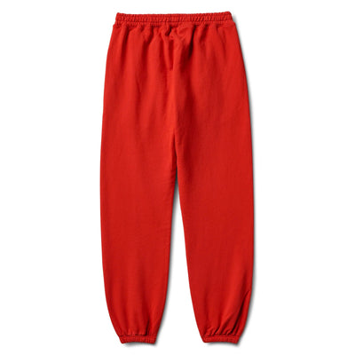 BIANCA CHANDON - LOVER 10TH ANNIVERSARY SWEATPANTS - RED