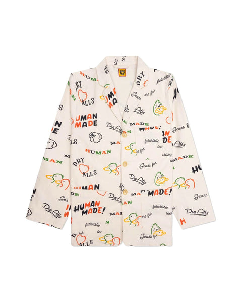 HUMAN MADE - PRINTED JACKET - HM25JK009